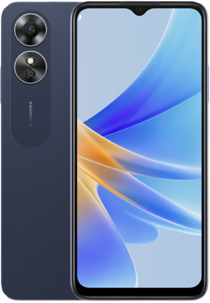 Oppo A17 Dual View